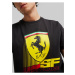 Černé pánské tričko Puma Ferrari Race