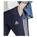 Kalhoty Essentials Single Jersey Tapered Open 3Stripes M model 19572184 - ADIDAS