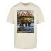 Tričko Alaska Vintage Oversize Tee - sand