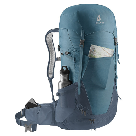 Batoh Deuter Futura 32 Barva: modrá/šedá