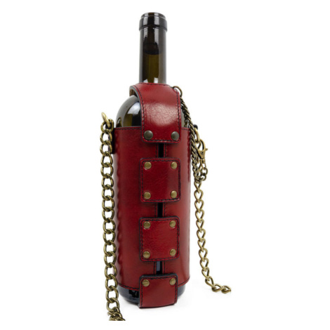 Netradiční kabelka na víno