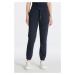 TEPLÁKY GANT REG TONAL SHIELD SWEATPANTS EVENING BLUE