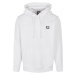 Southpole Square Logo Hoody - white