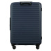 Samsonite RESTACKD Spinner 75cm Modrý Midnight rozšiřitelný