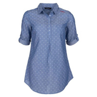 Willard ANNIKA Dámská košile, světle modrá, velikost