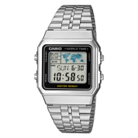 Pánské hodinky CASIO VINTAGE A500WA-1 (zd158a) + BOX