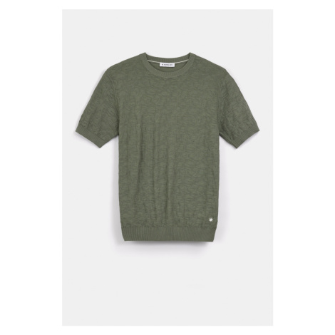 Svetr manuel ritz t-shirt zelená