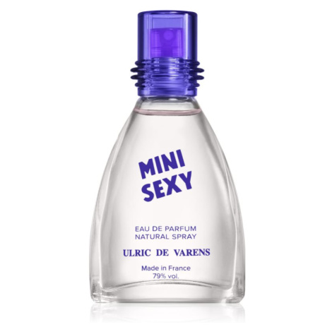 Ulric de Varens Mini Sexy parfémovaná voda pro ženy 25 ml