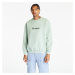 Mikina PLEASURES Recipe Crewneck Mint