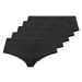 esmara® Dámské kalhotky, 5 kusů (černá)