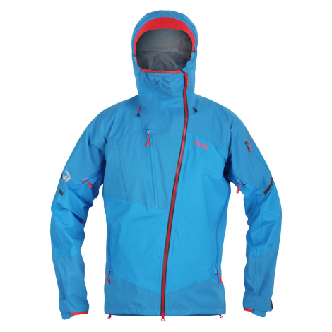 Pánská hardshell bunda Direct Alpine Guide 8.0 ocean/brick