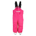 kalhoty dětské zimní, Pidilidi, PD1037-03, růžová - | 18m
