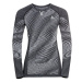 Odlo BL TOP BLACKCOMB ECO Funkční tričko, tmavě šedá, velikost