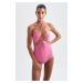 DEFACTO Fall In Love Regular Fit Swimsuit