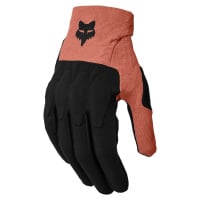 FOX Defend D30 Gloves Atomic Orange Cyklistické rukavice