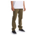 Dc shoes pánské kalhoty Worker Chinos Ivy Green | Zelená