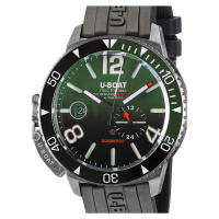 U-Boat 9520 Sommerso 46mm