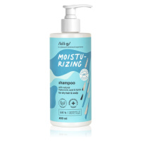 Kilig Moisturizing hydratační šampon 400 ml