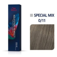 Wella Professionals Koleston Perfect Me Special Mix profesionální permanentní barva na vlasy 0/1