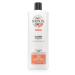 Nioxin System 4 Color Safe jemný šampon pro barvené a poškozené vlasy 1000 ml