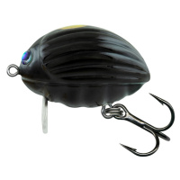 Salmo wobler lil bug floating black bug - 3 cm 4 g