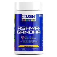 USN (Ultimate Sports Nutrition) USN Ashwagandha 30 kapslí