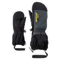 Ziener LEVI Dětské lyžařské rukavice, černá, velikost
