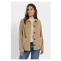 Sako camel active blazer caramel - soft blue