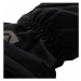 Alpine Pro Karog Unisex lyžařské rukavice UGLM013 černá