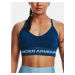 Podprsenka Under Armour UA Seamless Low Long Bra-BLU