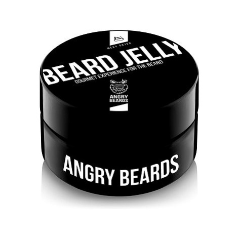 ANGRY BEARDS Beard jelly Meky Gajvr 26 g
