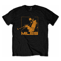 Miles Davis tričko, Blowin Black, pánské