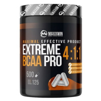MAXXWIN Extreme BCAA PRO 4:1:1 500 kapslí