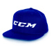 CCM Kšiltovka CCM Team Adjustable Cap, tmavě modrá