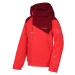 Dětská lyžařská bunda HUSKY Gonzal Kids neonově růžová