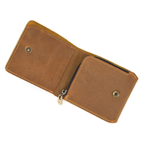 Pánská kožená peněženka NW478