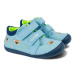 D.D.STEP C070-41709A PLÁTĚNÉ TENISKY Sky Blue | Dětské barefoot tenisky