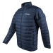 Columbia POWDER LITE JACKET Pánská zimní bunda, tmavě modrá, velikost