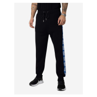 Černé pánské tepláky Diesel K-Suit-B Pantaloni