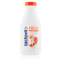 Lactovit Fruit energizující sprchový gel 500 ml