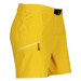 Dámnské kraťasy High Point Alba Lady Shorts yellow