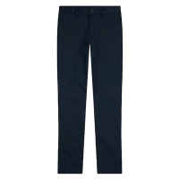 Tommy Hilfiger Pants - TAPERED TECH STRETCH TWILL FLEX blue