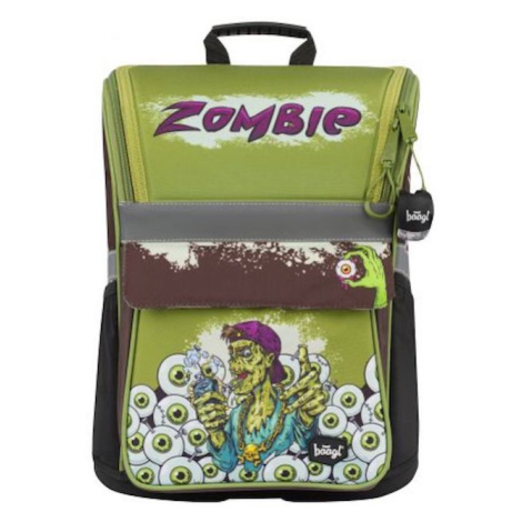 Školní aktovka pro prvňáčky Baagl Zippy Zombie