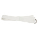 SHARP SHAPE YOGA STRAP WHITE Jóga páska, bílá, velikost