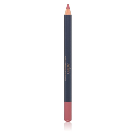 Aden Cosmetics Lipliner Pencil tužka na rty odstín 23 TRUFFLE 1,14 g