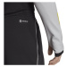 adidas TIRO 23 COMPETITION PANTS Pánské fotbalová tepláky, černá, velikost