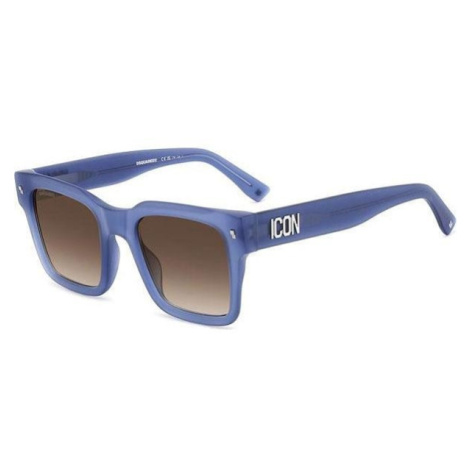 Dsquared2 ICON0010/S FLL/HA - ONE SIZE (51) Dsquared²