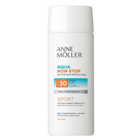 Anne Möller Pleťové mléko na opalování SPF 30 Non Stop (Dry Touch Facial Lotion) 75 ml