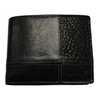 Lagen Pánská kožená peněženka 22108/T černá