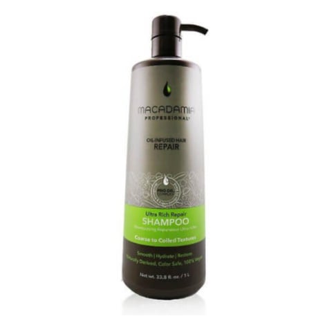 Macadamia Hloubkově regenerační šampon pro velmi poškozené vlasy Ultra Rich Repair (Shampoo) 300 Macadamia Natural Oil